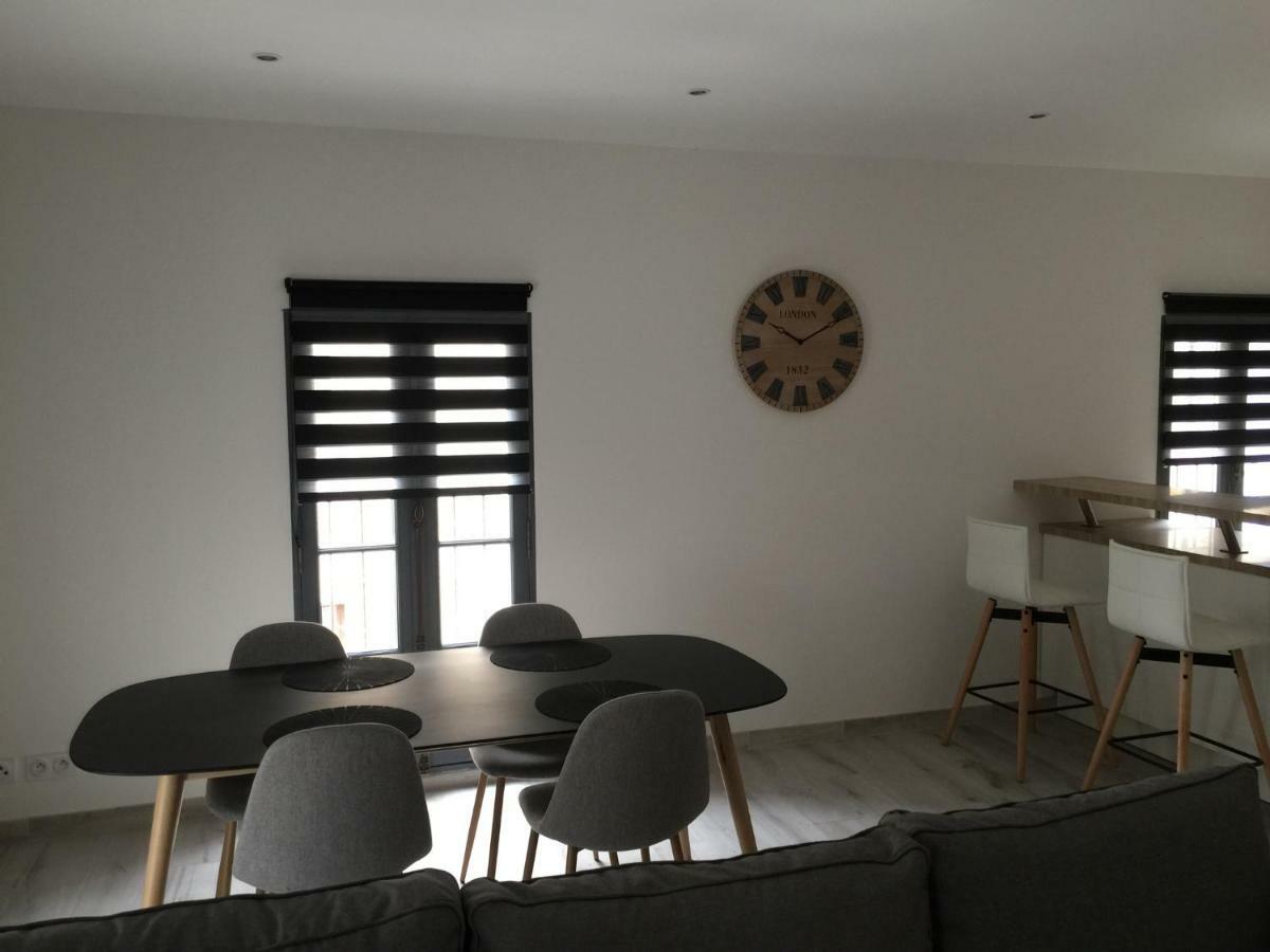 איל-סור-לה-סורג Appartement L'Islois מראה חיצוני תמונה
