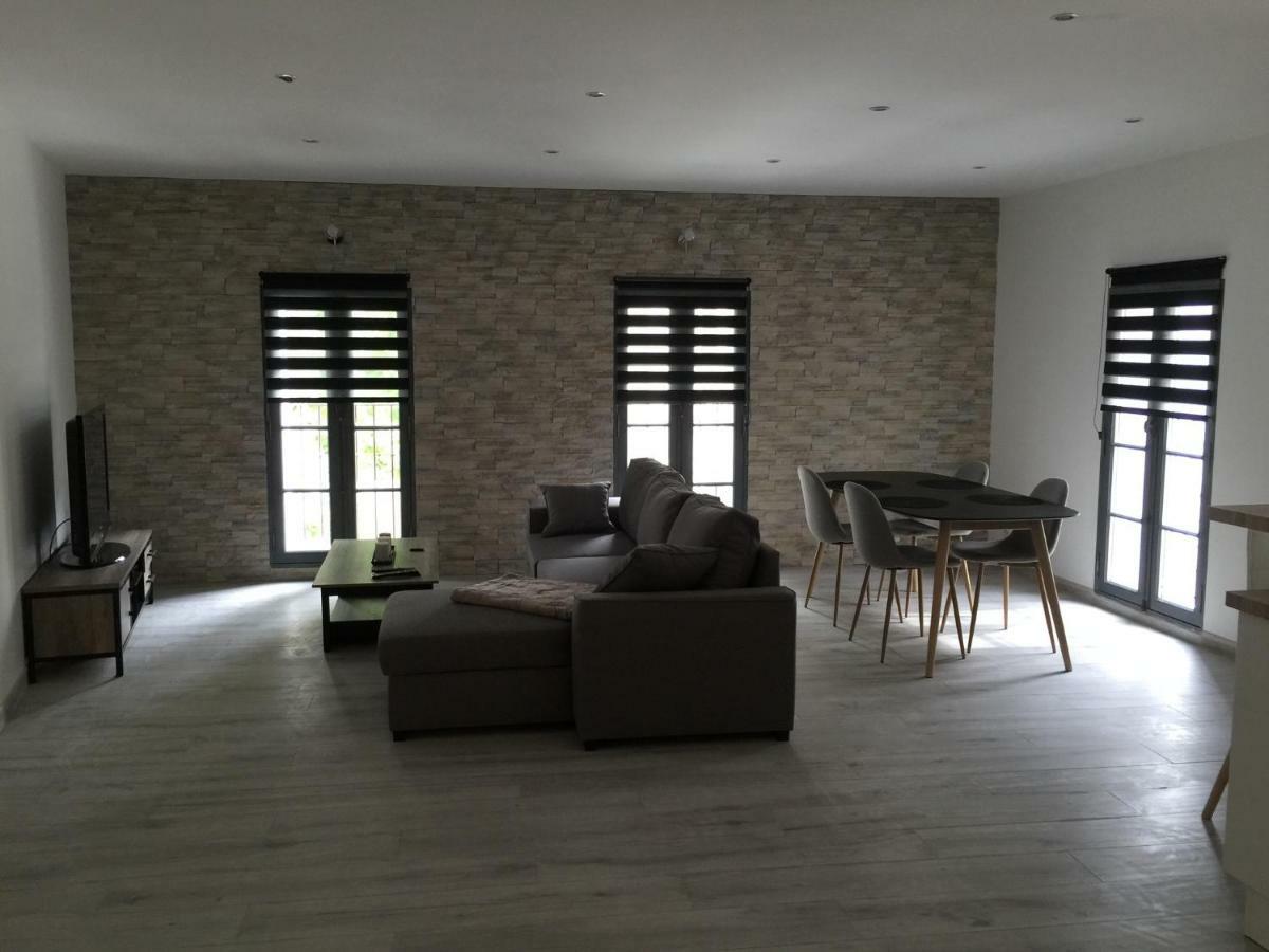 איל-סור-לה-סורג Appartement L'Islois מראה חיצוני תמונה