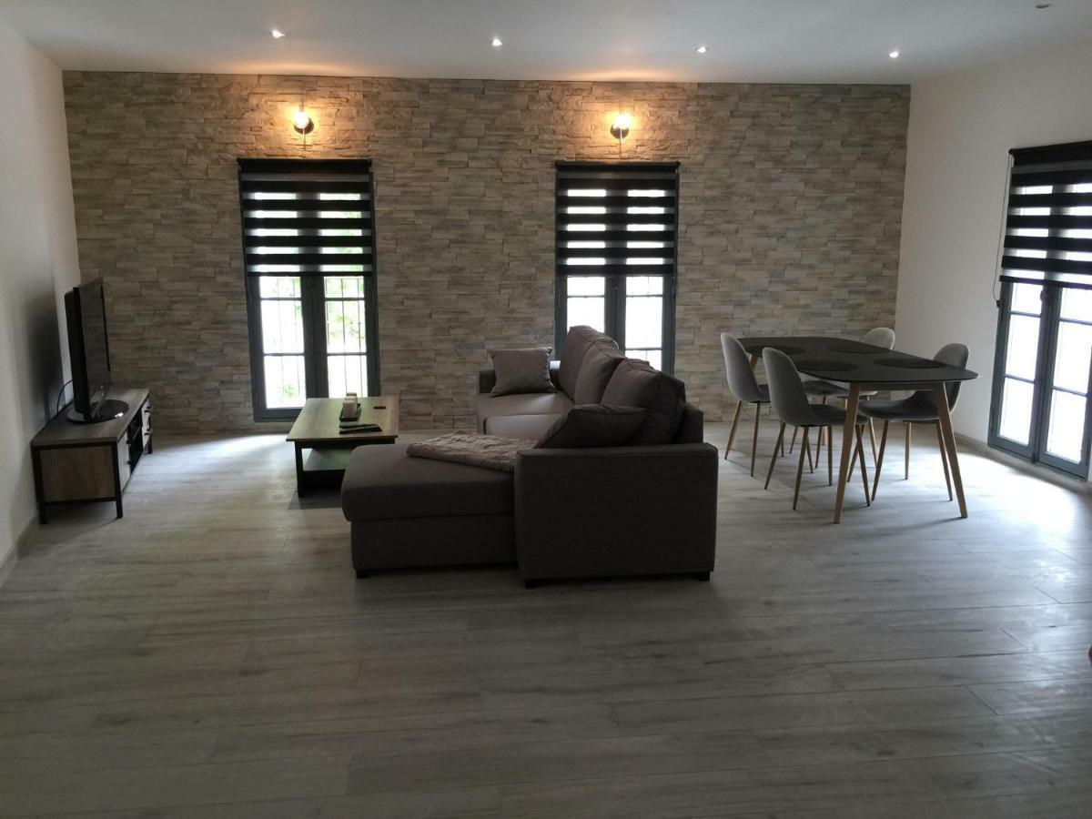 איל-סור-לה-סורג Appartement L'Islois מראה חיצוני תמונה