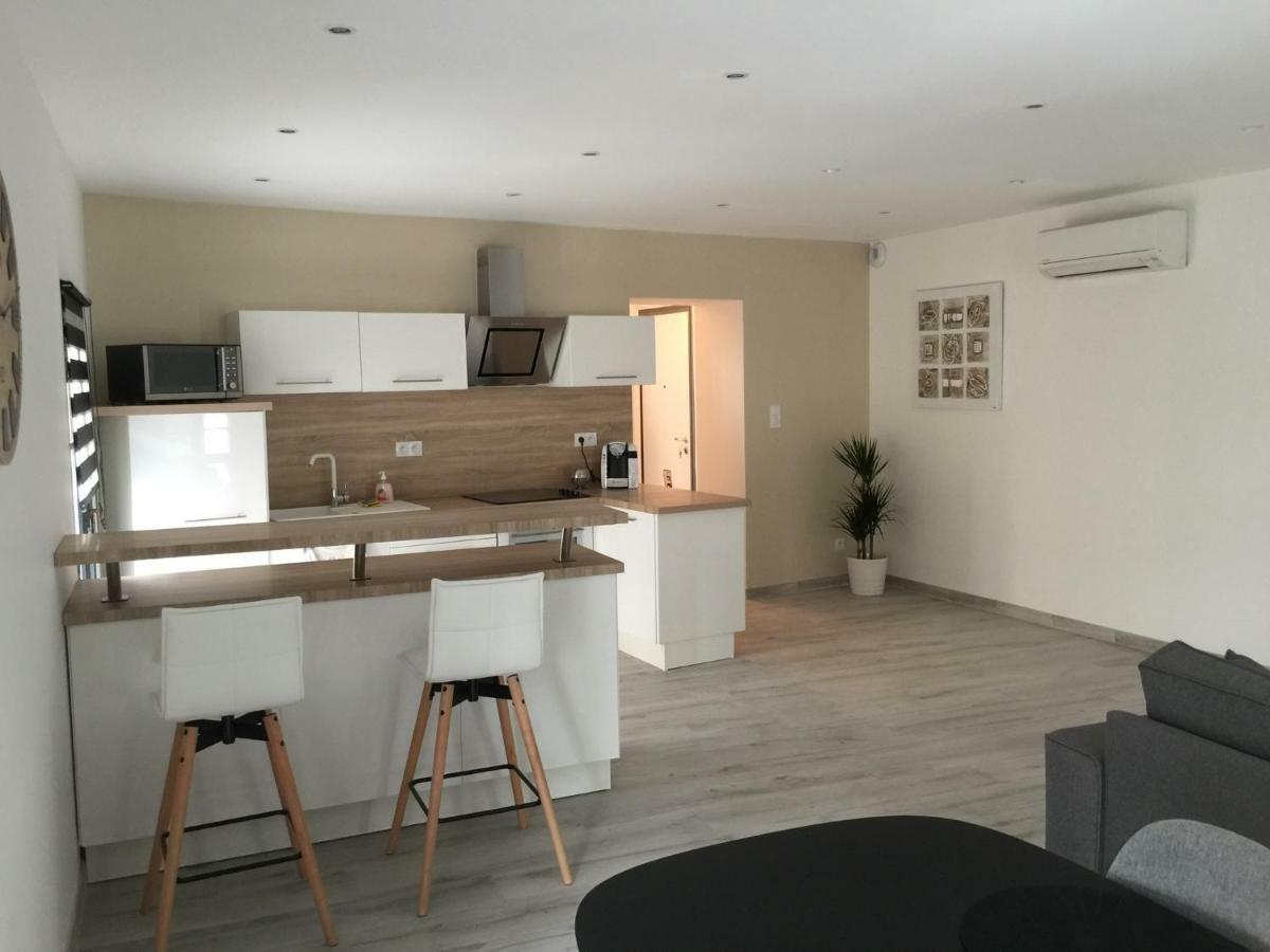 איל-סור-לה-סורג Appartement L'Islois מראה חיצוני תמונה