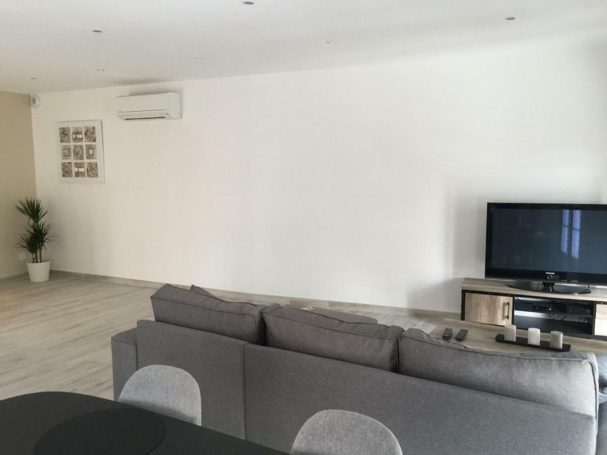 איל-סור-לה-סורג Appartement L'Islois מראה חיצוני תמונה